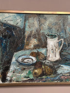 “Uppställning I” by Josef Geson