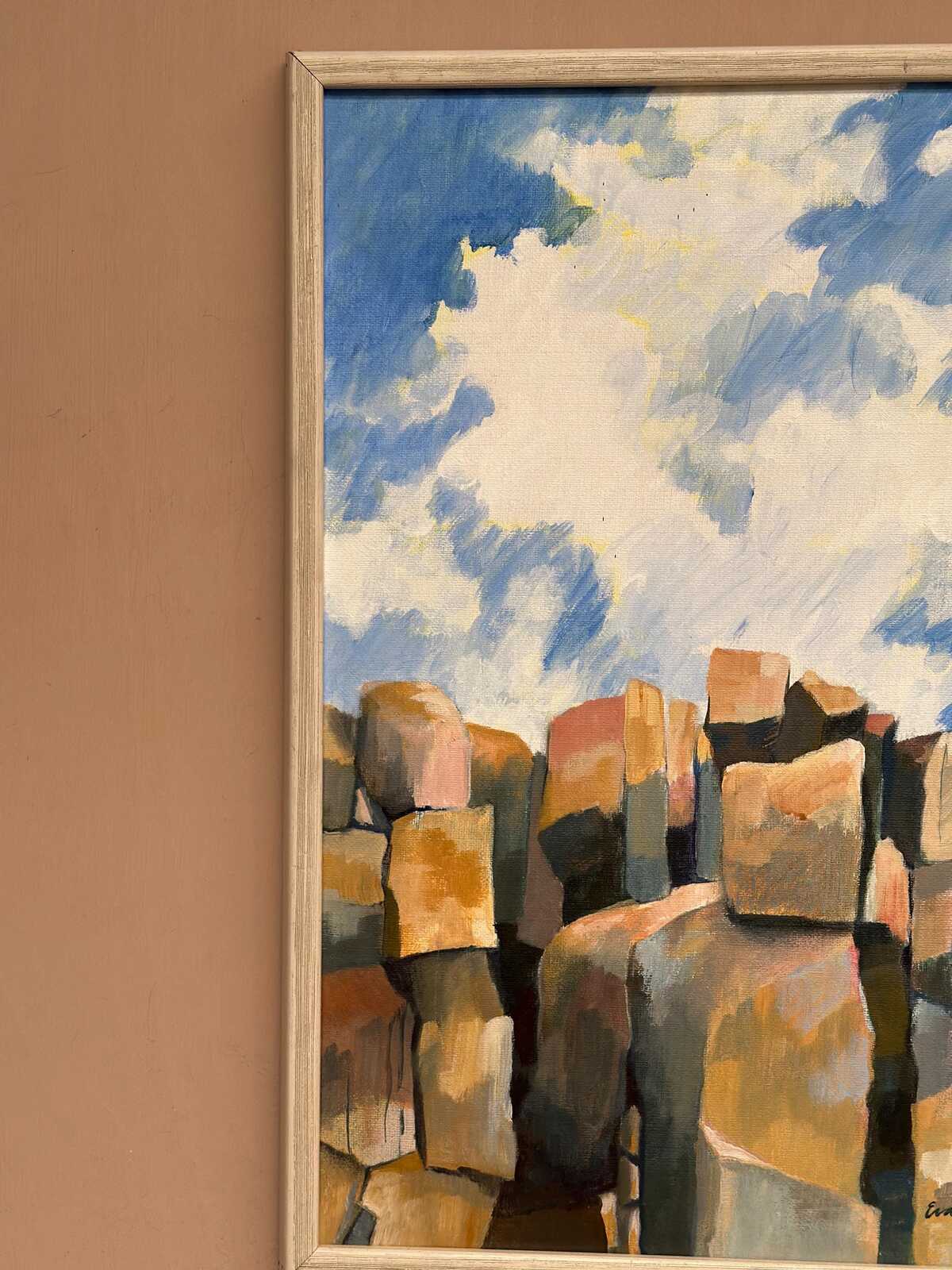 “Landscape” by Eva S
