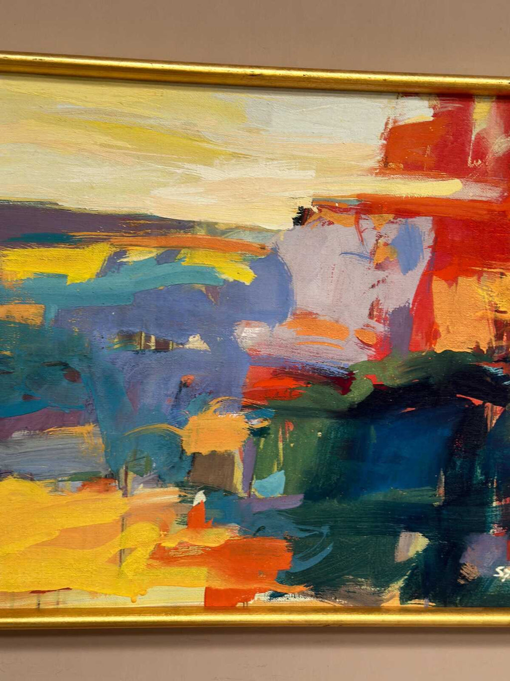 “Abstract” by Ubaid Syed