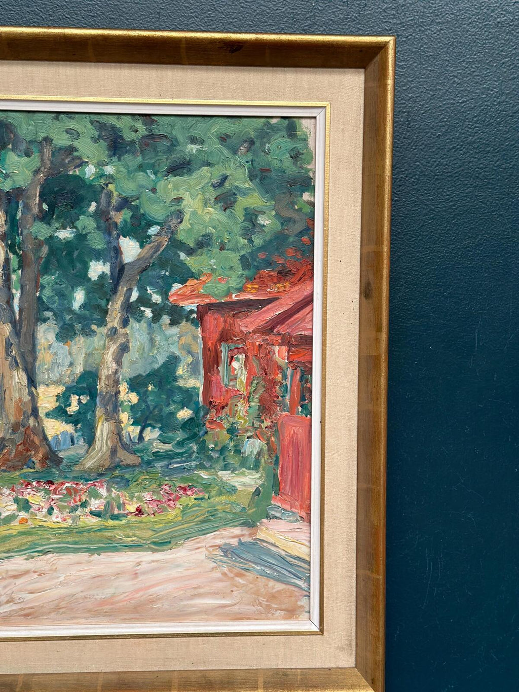 “House in Naantali ” by John Rosenqvist