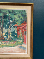 “House in Naantali ” by John Rosenqvist