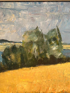 “Landskap” by Arthur Hansson