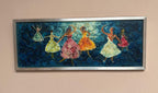 " Ballet Dancers " by  RUNO