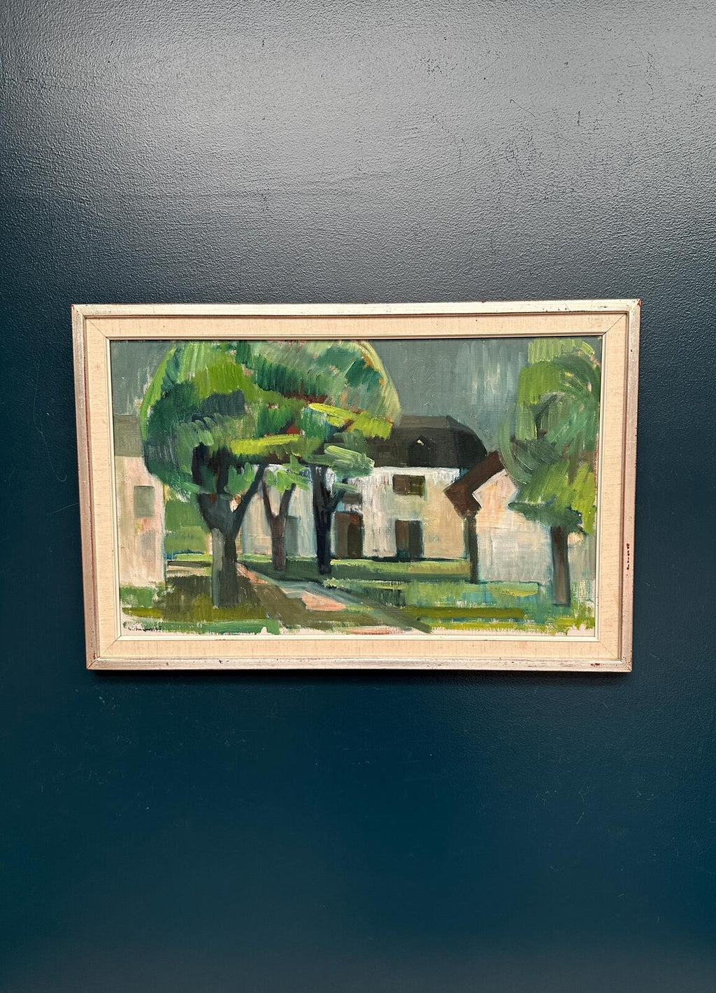 “The White House” by Harry Wichmann