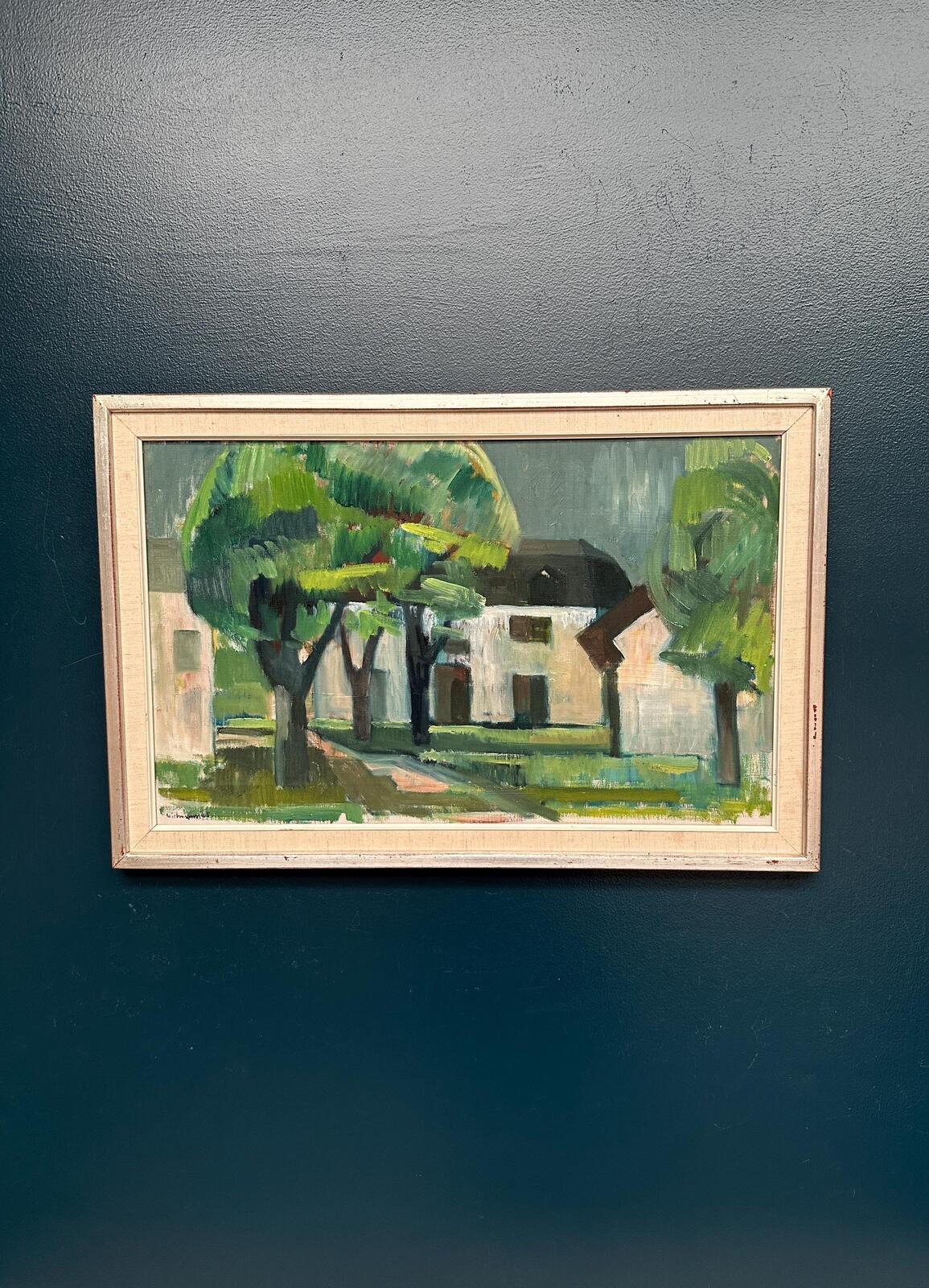 “The White House” by Harry Wichmann