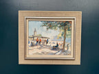 “City Motif” by Knut Norman