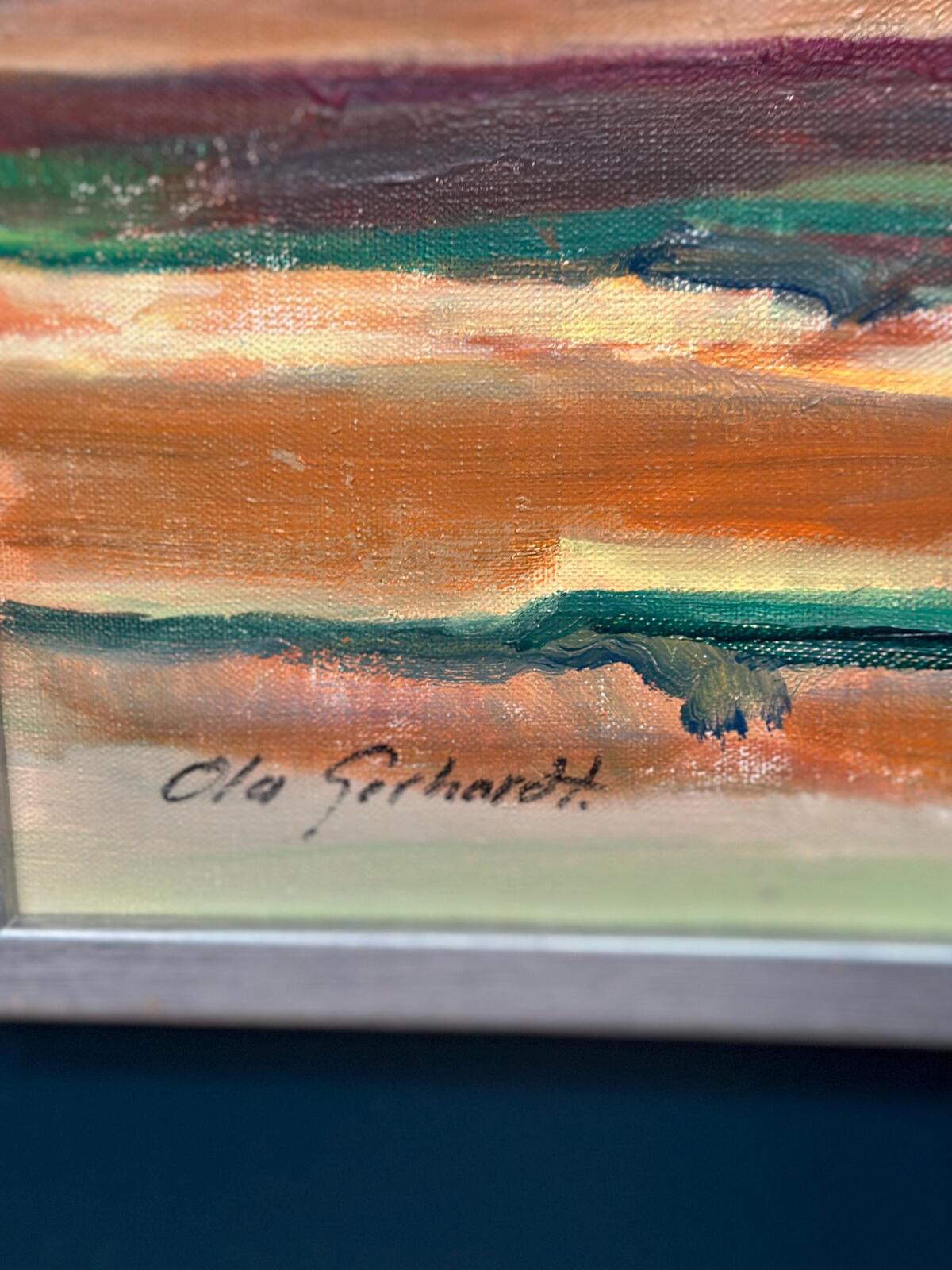 “Ovädersmoln” by Ola Gerhardt