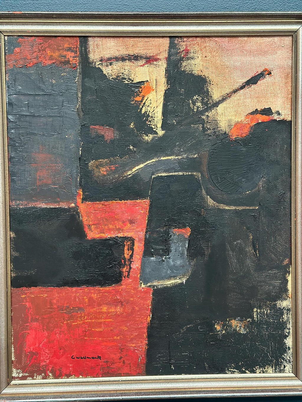 “Transformation” by Gösta Wallmark