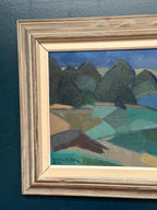 “Landscape” by Yngve A‑son