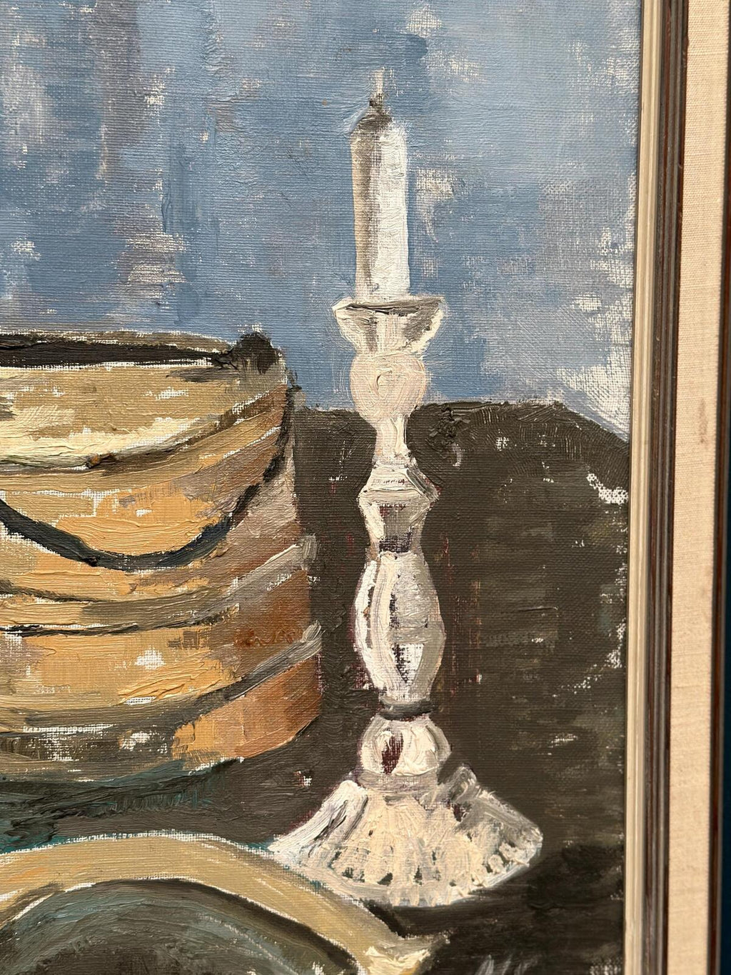 “Still Life” by MS