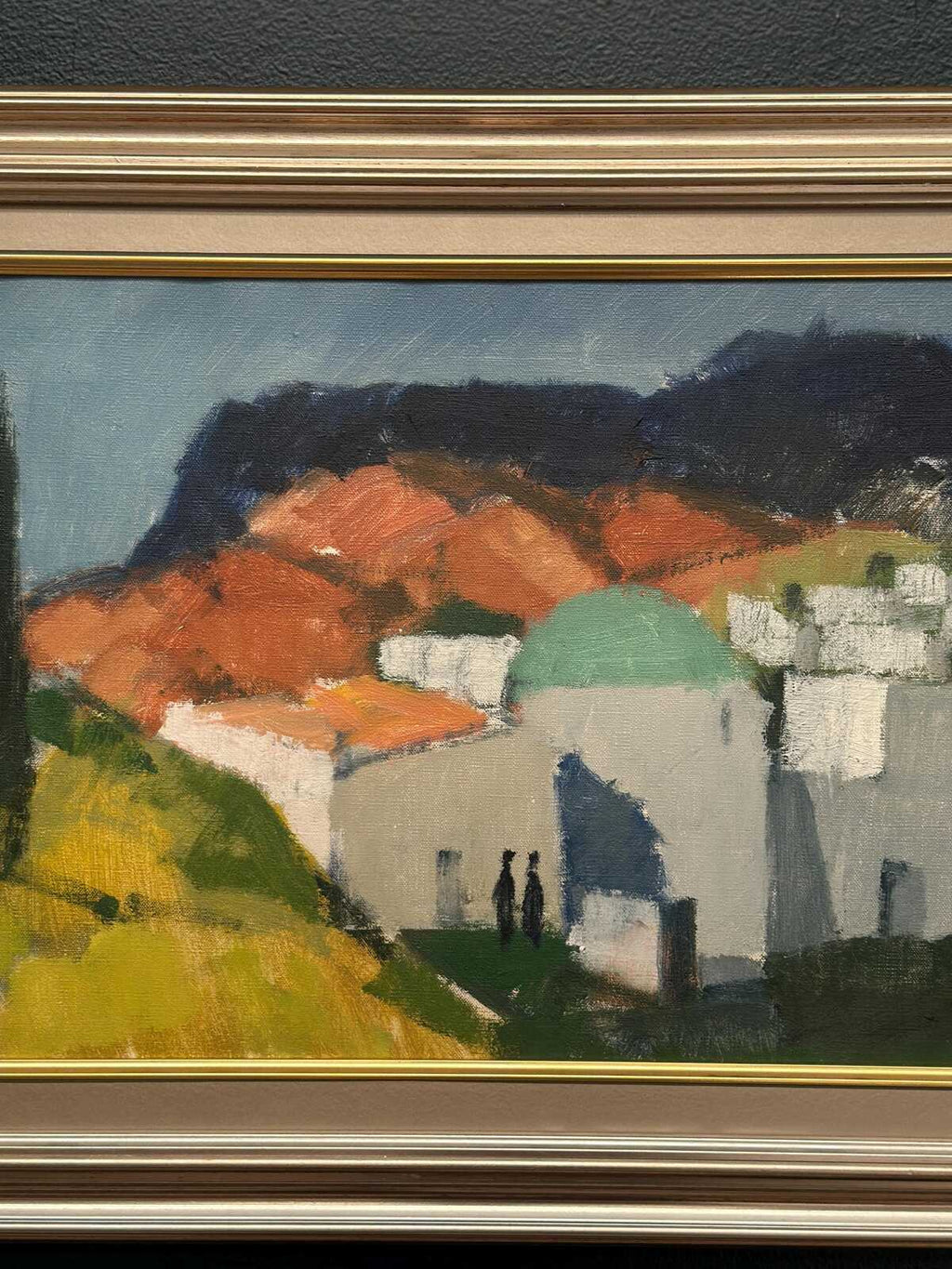 “Landscape” by Stig Wernheden
