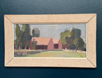 “Silent Quarter” by Tage Nilsson