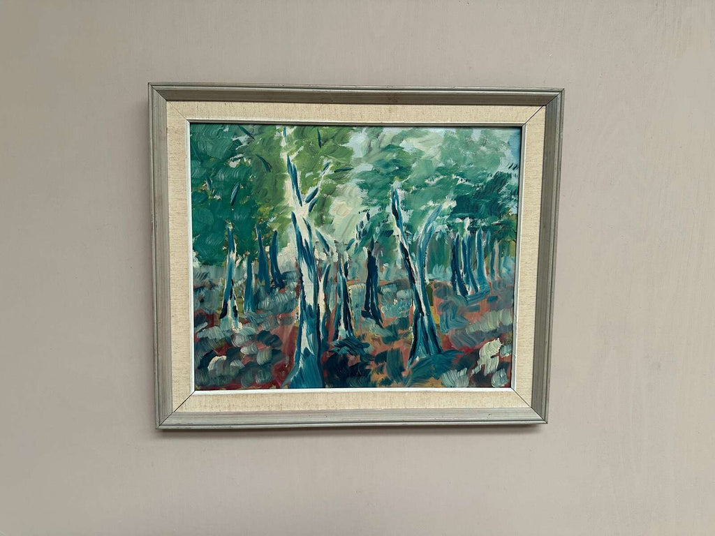 Abstract Forest