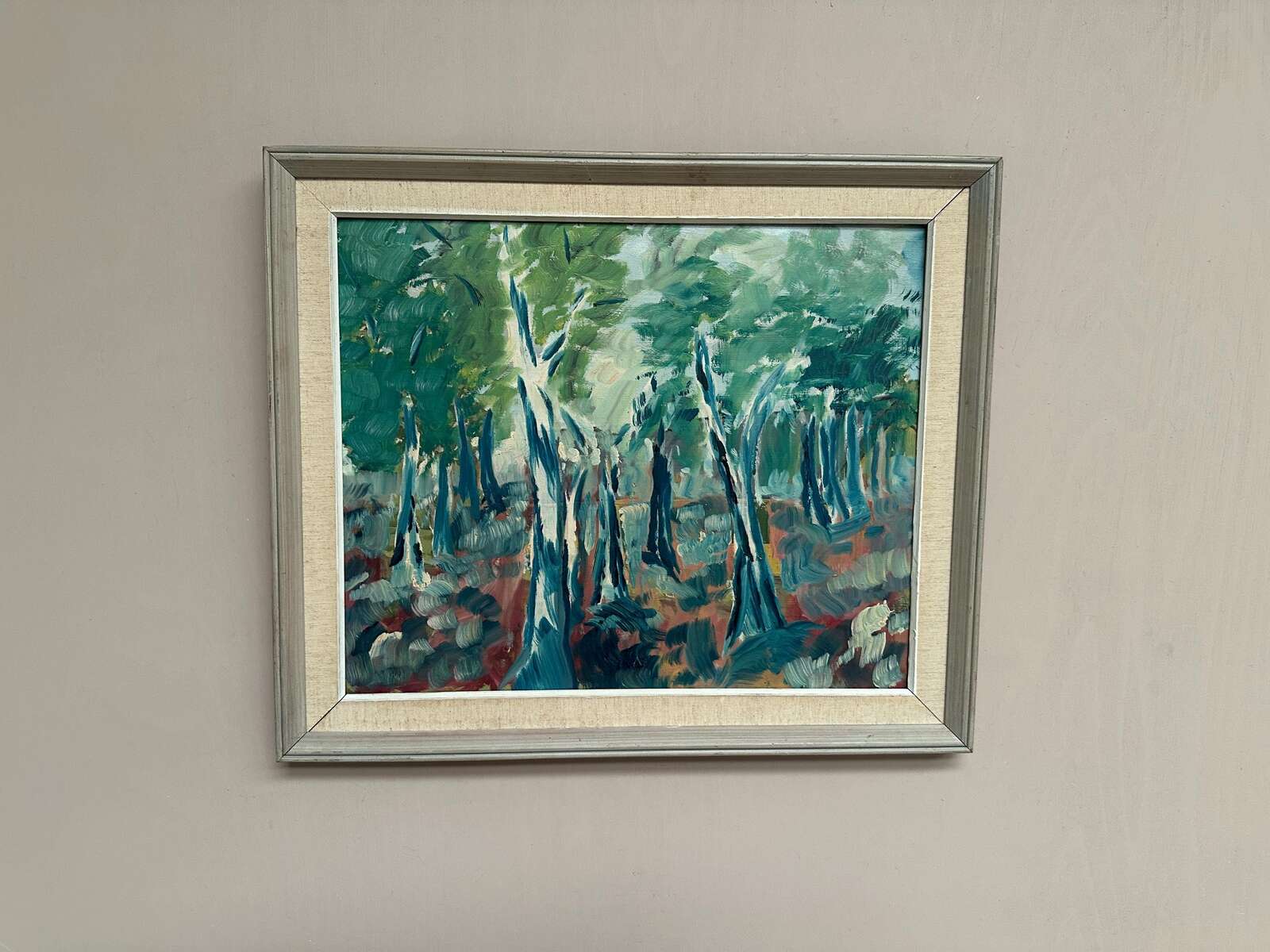 Abstract Forest