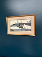 “Winter” by Alan Erwo