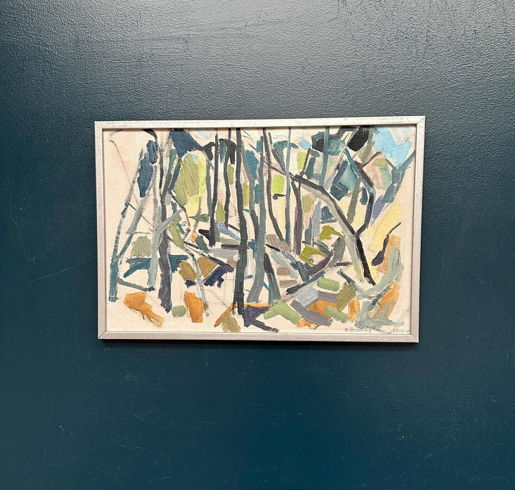 “Vår i Kvarnbo” by Bengt Forsberg
