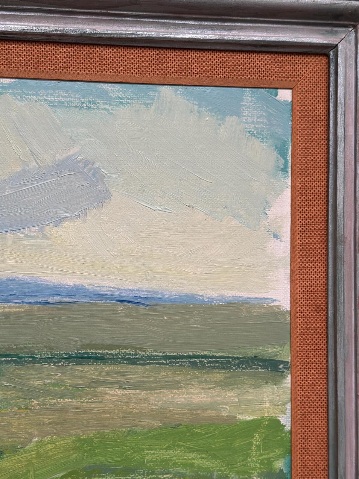 “Landscape” by Fritz Sjöström