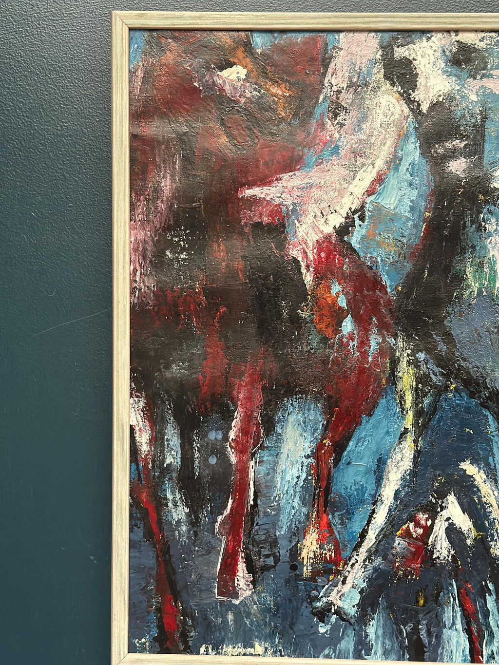 “Häst” by E. L. Höglund