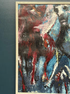 “Häst” by E. L. Höglund