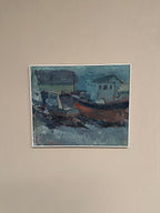 “Boats” by Ingemar Stragnell