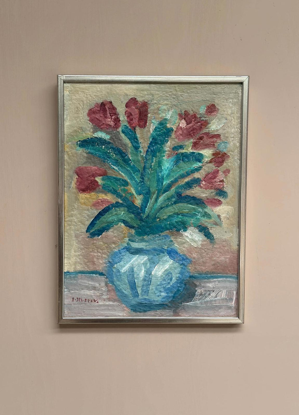 “Vase” by Bengt Delefors