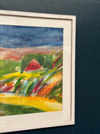 “Mot berget” by Lars Bertle