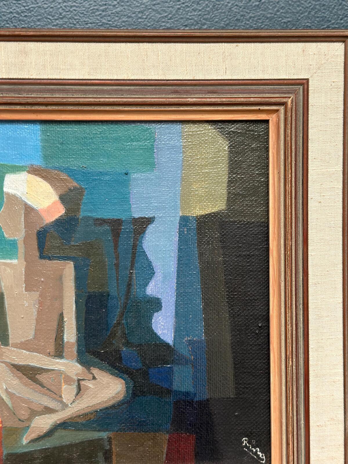 “The Snake Charmer” by Ragnar Ring (1908–1999)