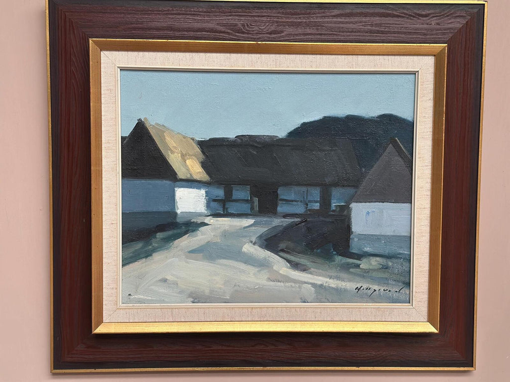 “Skånegård” by Bengt Hillgrund