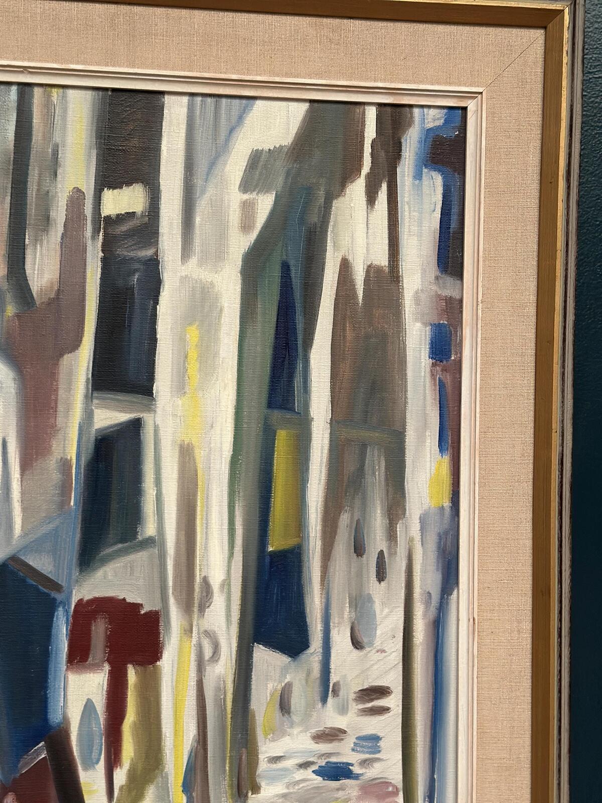 “Abstract Alley” by Kurt Persson