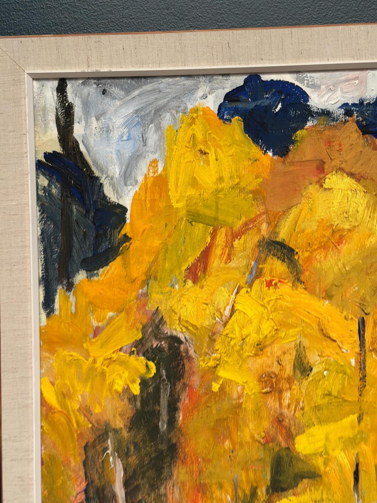 Trees – KJ Steinlöf