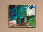 Abstract Motif by Carl Köhler