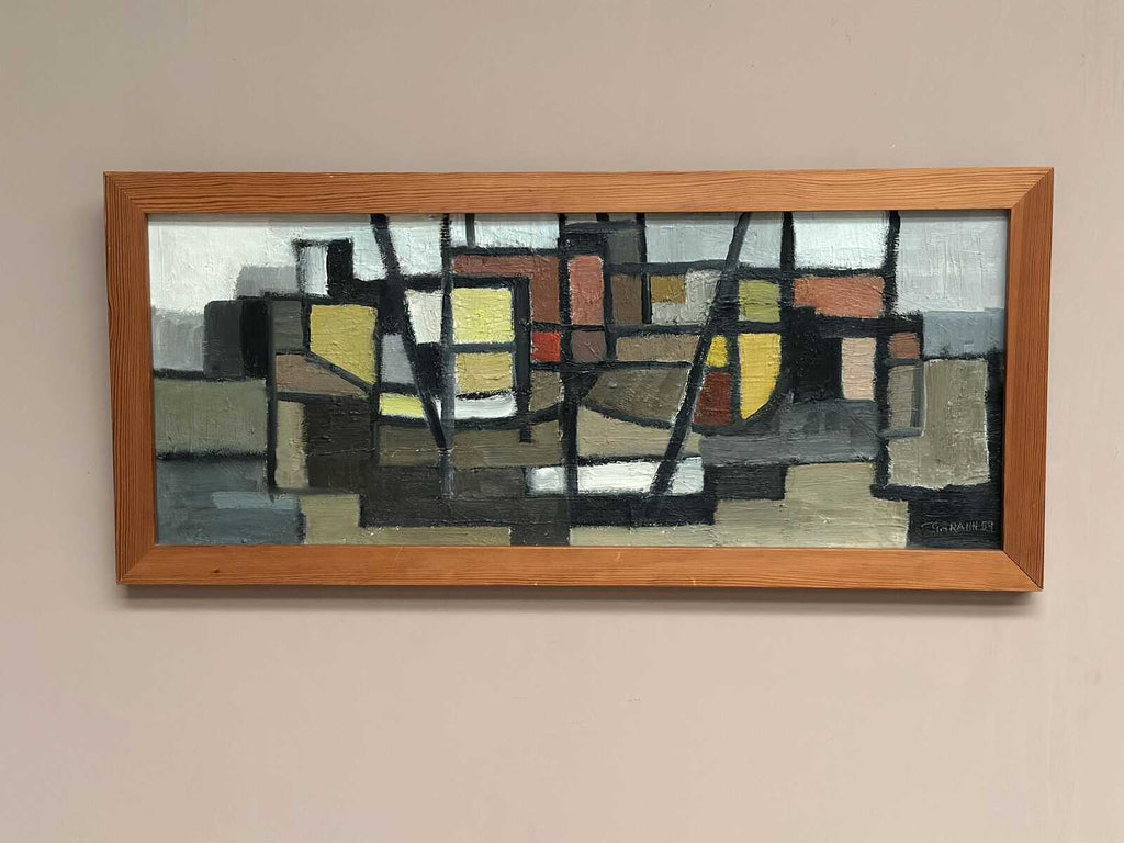 Abstract Composition