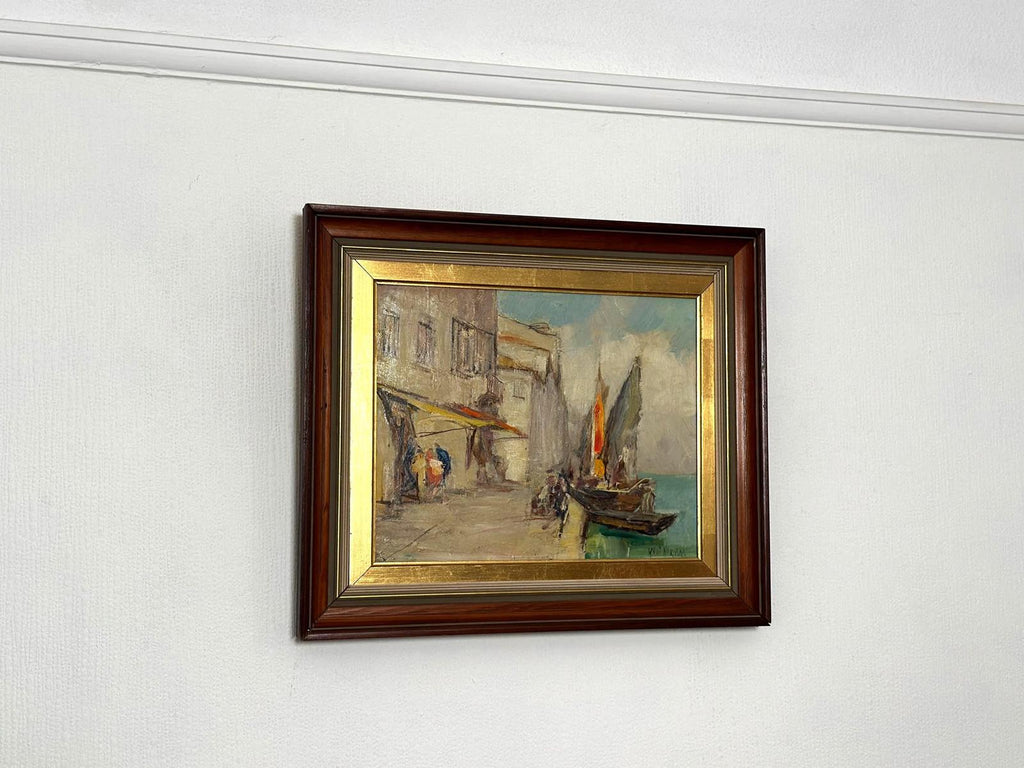 “Venice” by Knut Norman
