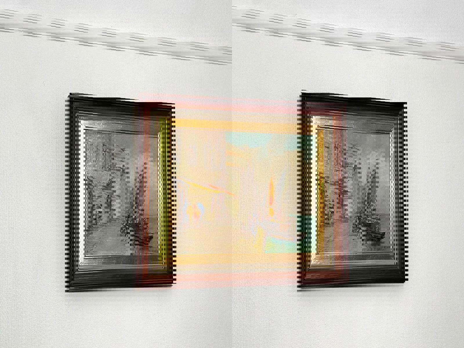 “Venice” by Knut Norman