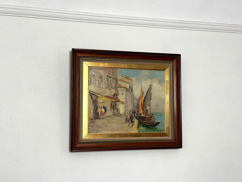 “Venice” by Knut Norman