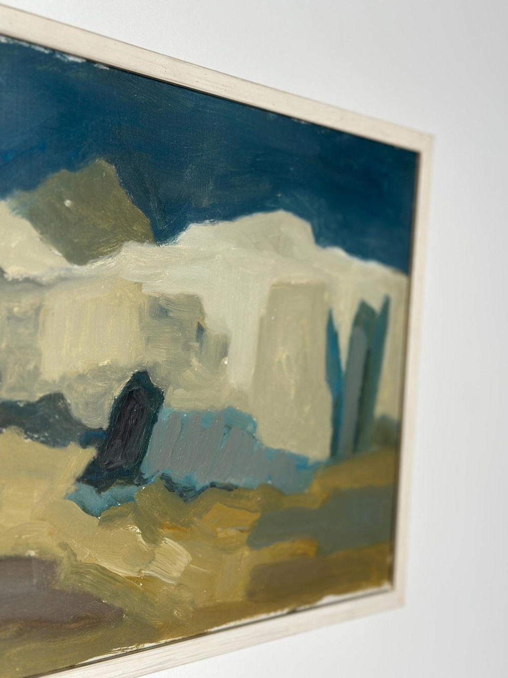 “Abstract Composition” by F. Nilsson