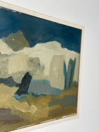 “Abstract Composition” by F. Nilsson