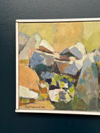 “Stenmur på Alvaret” by Rolf Ingvar Karlsson
