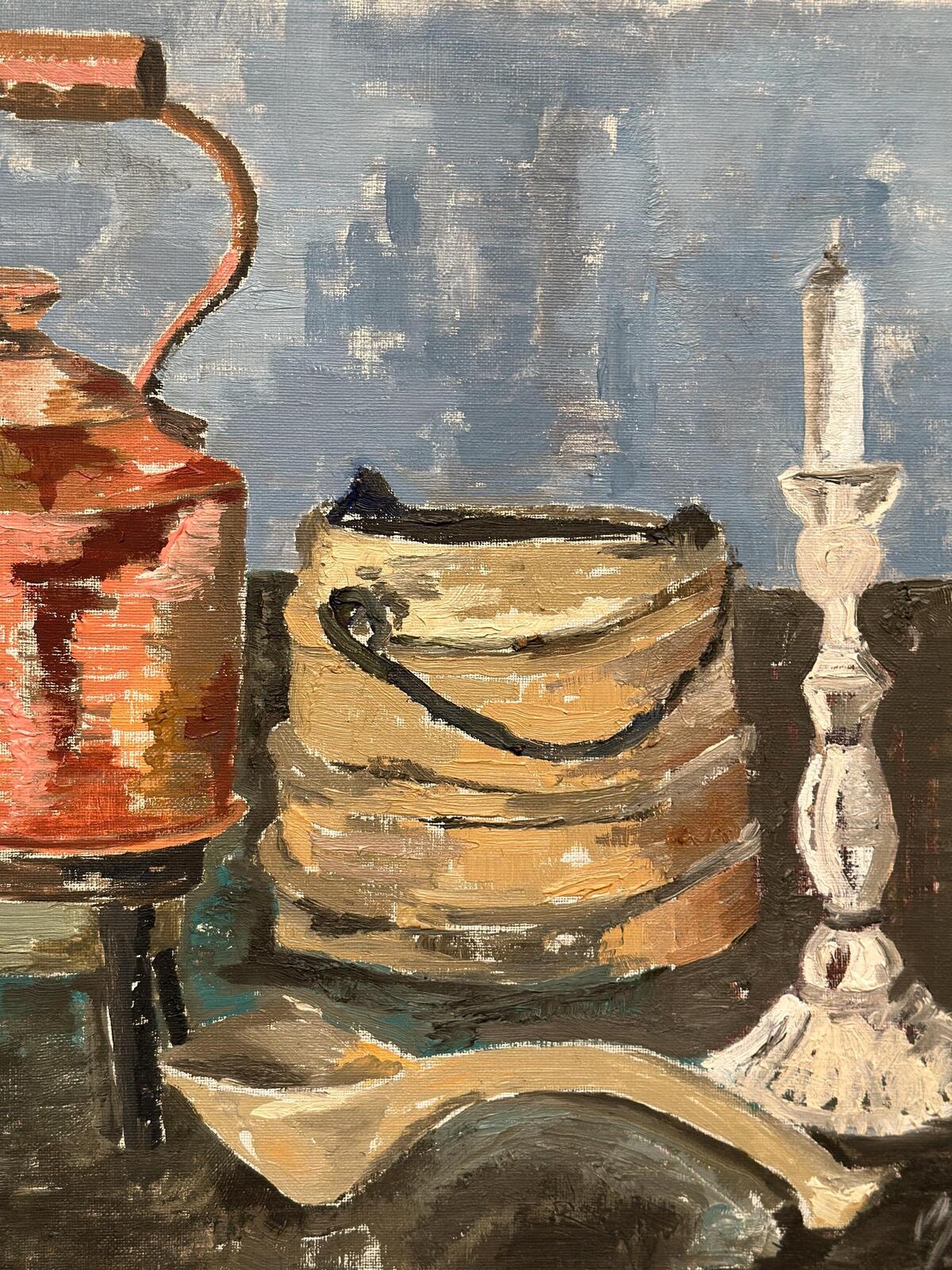 “Still Life” by MS