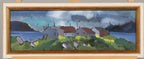 “Huts” by Bo Sjööberg