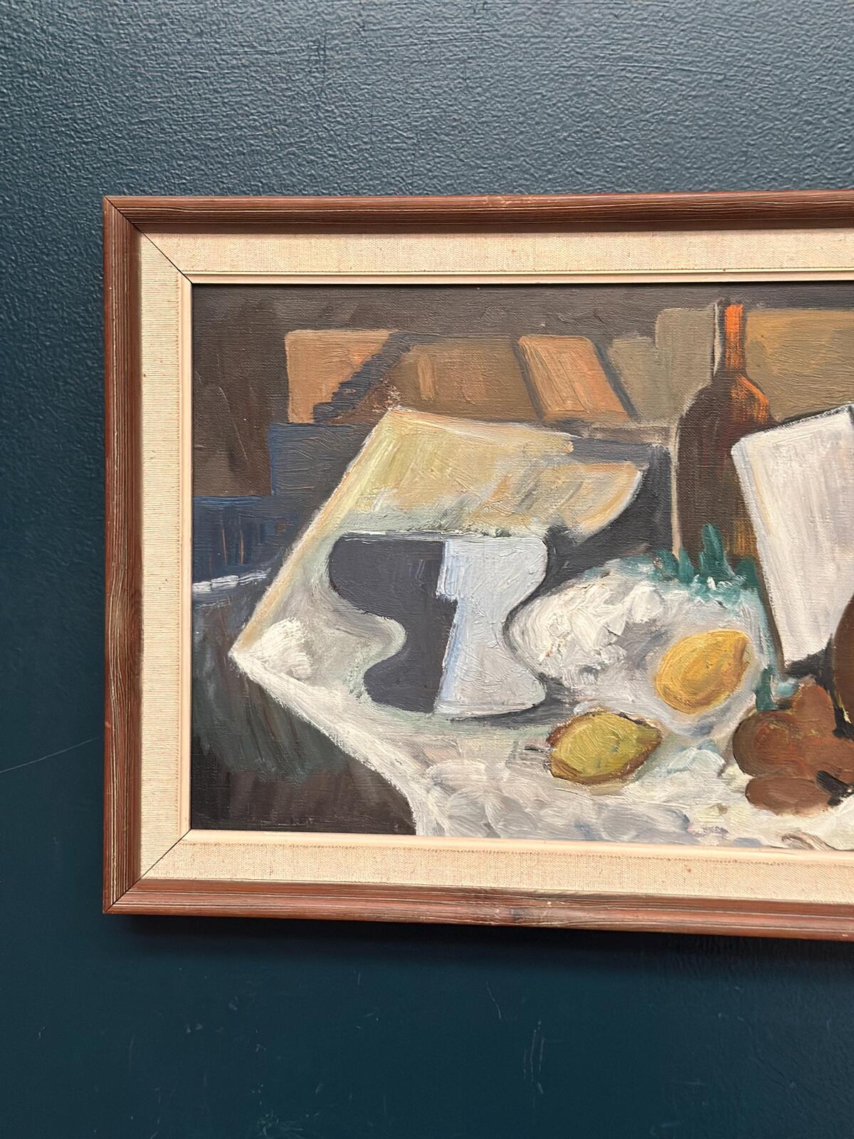 “Still Life” by Inge Camill