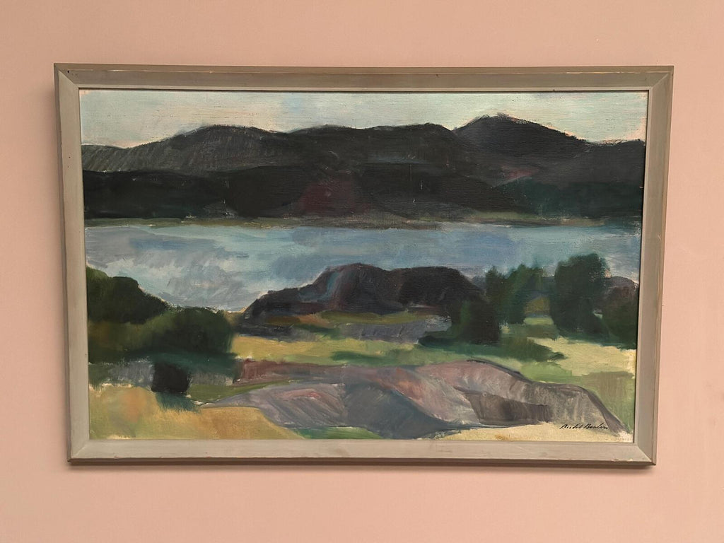 “Landscape” by Bertil Brolin