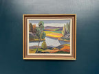 “Natural Landscape” by Frans Rase (1913–1994)