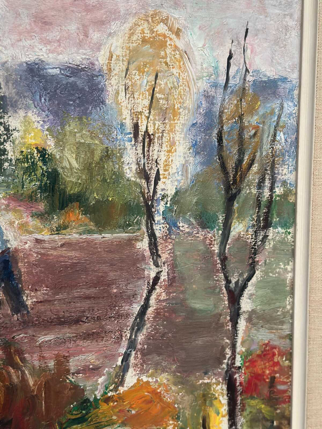 “Spring Plowing” by Agda Holst
