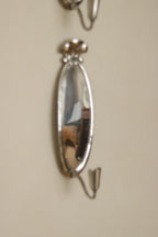 Pair of Swedish Grace Pewter Sconces by Svenskt - Tenn