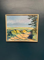 “Landscape” by Inge Blomquist