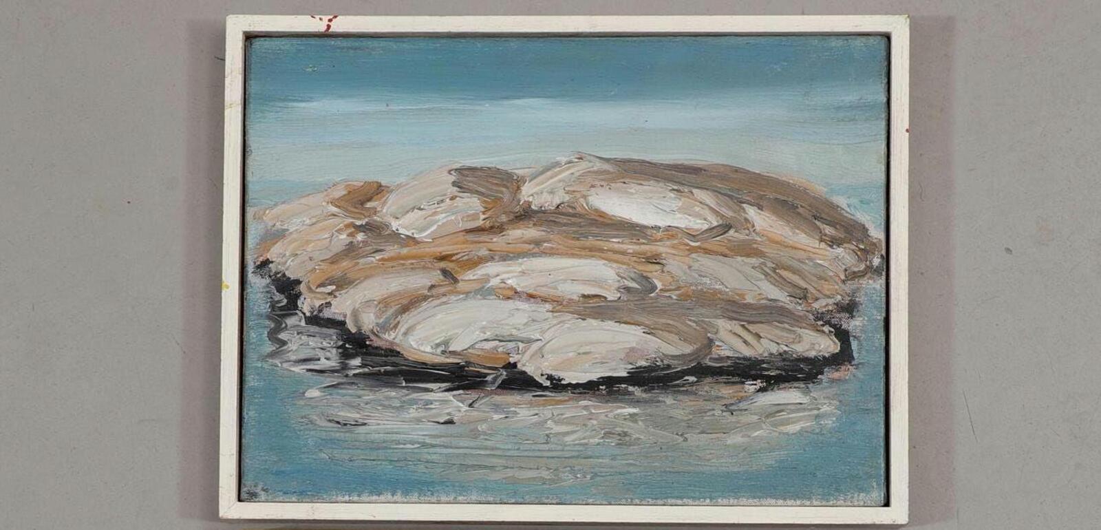 “The Bohuslän Mountain” by Nils Olsson