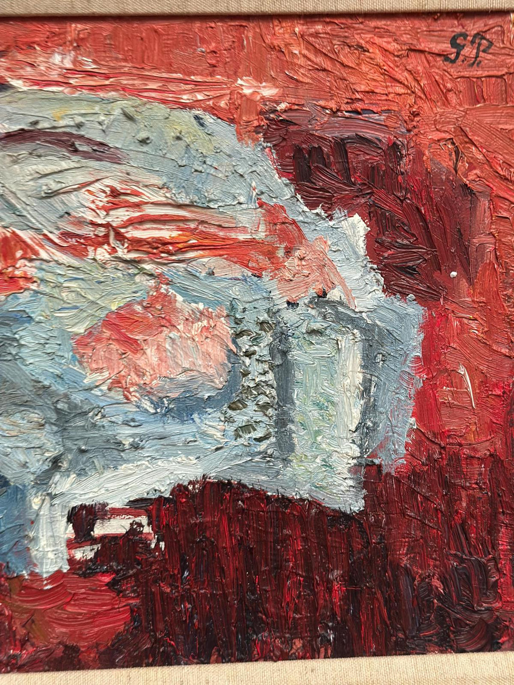 “Abstract” by Gösta Pettersson
