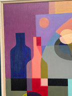 “Abstract Still Life” by BMK (1993)