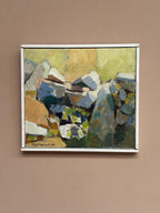 “Stenmur på Alvaret” by Rolf Ingvar Karlsson